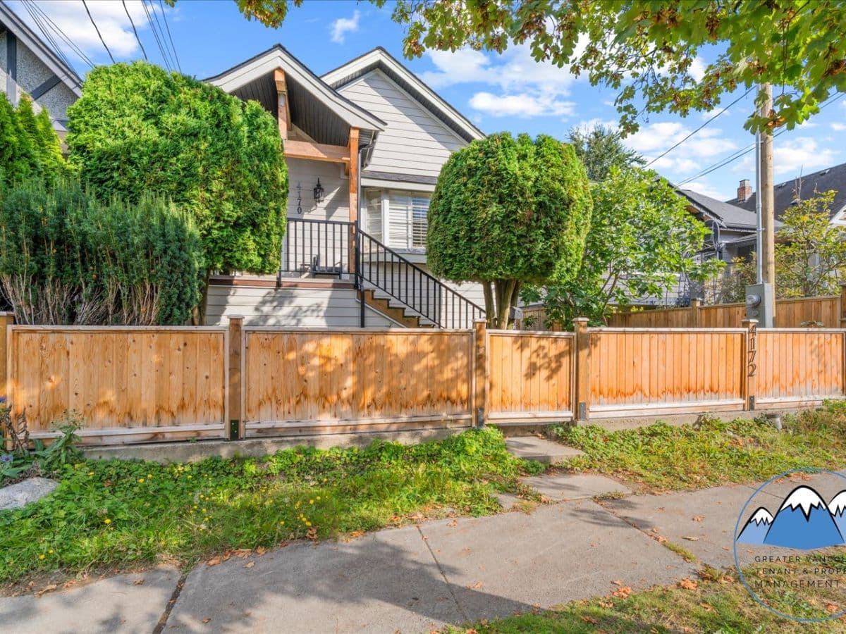 4170 Inverness Street, Vancouver (1 Bed)