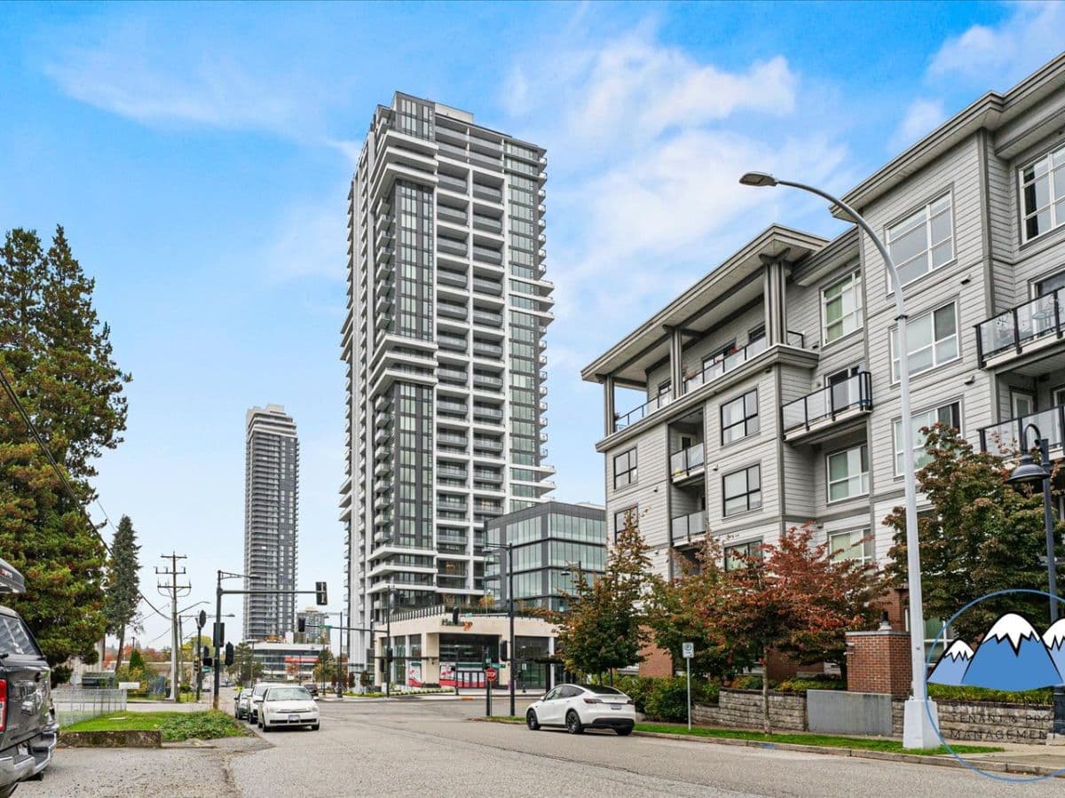 13675 107A Avenue, Surrey (1 Bed)