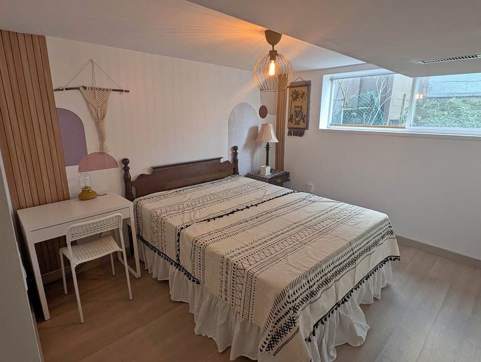 Furnished 2-Bedroom Suite | Near Brentwood SkyTrain