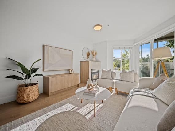 3038 Kent Avenue South East, Vancouver (2 Bed)