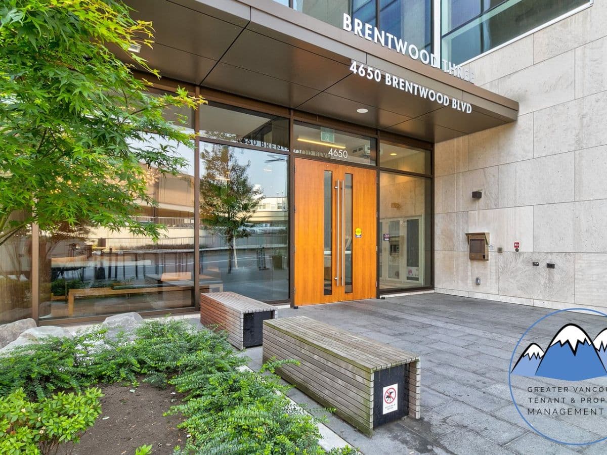 4650 Brentwood Boulevard, Burnaby (1 Bed, 1 Bath)